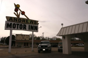 Andrews Motor Inn, Andrews
